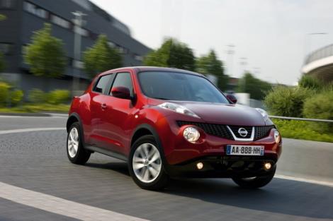 DRIVE TEST: Nissan Juke - o jucarie simpatica si extravaganta