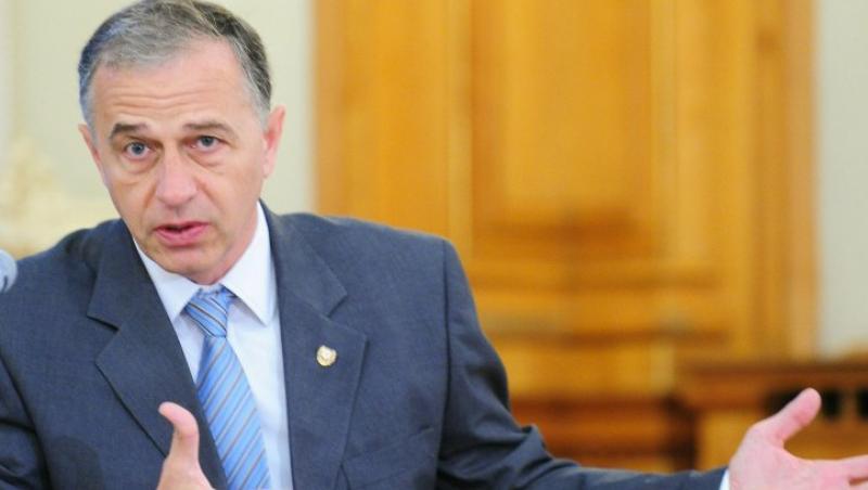 PSD a decis: Mircea Geoana va fi sanctionat