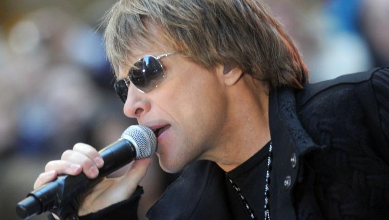 Billboard: Bon Jovi, trupa cu cele mai mari incasari din concerte in 2010