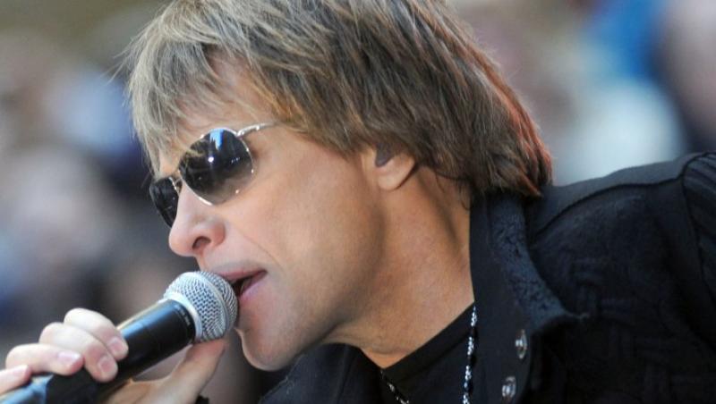 Billboard: Bon Jovi, trupa cu cele mai mari incasari din concerte in 2010