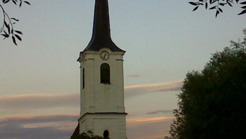 Amenintare cu bomba la Biserica Reformata din Timisoara