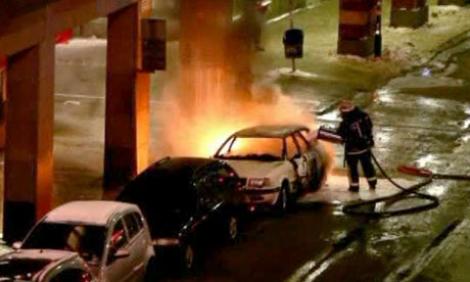 Atacuri teroriste cu masina-capacana in Suedia: 1 mort si 2 raniti