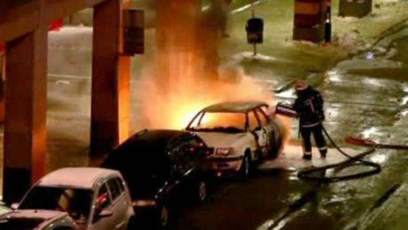 Atacuri teroriste cu masina-capacana in Suedia: 1 mort si 2 raniti