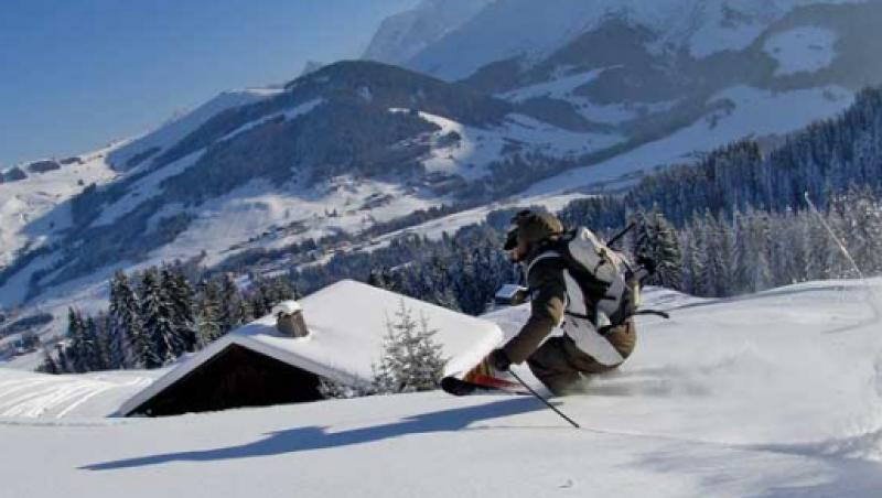 Cinci destinatii care te provoaca in Alpi