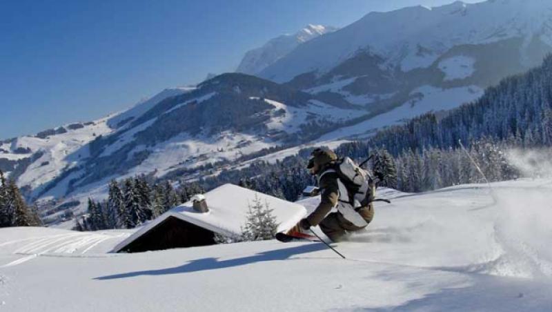 Cinci destinatii care te provoaca in Alpi