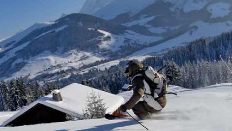 Cinci destinatii care te provoaca in Alpi