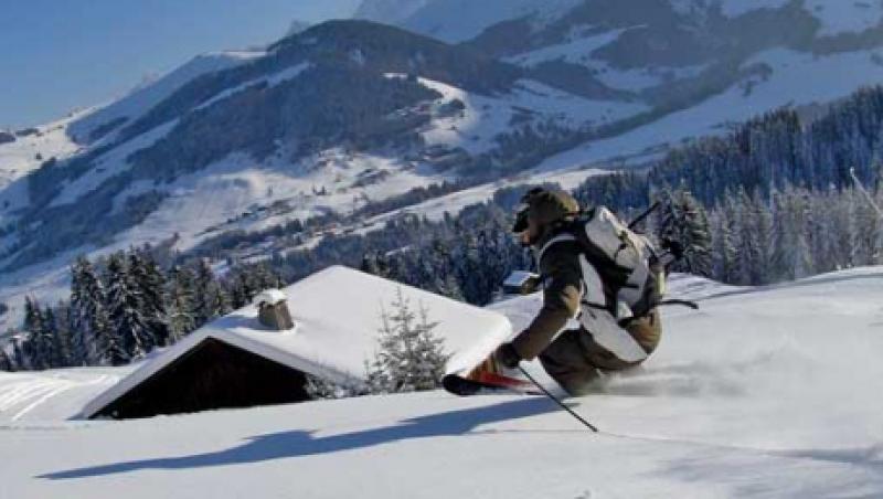 Cinci destinatii care te provoaca in Alpi