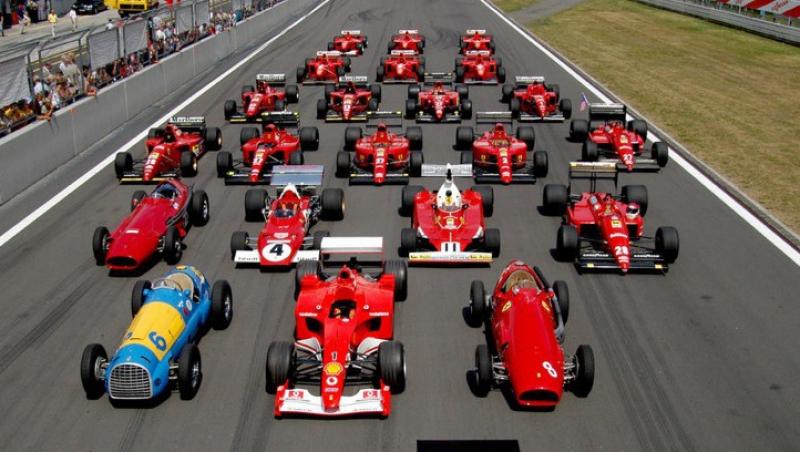 Formula 1: Din 2013, motoare turbo de 1,6 litri!