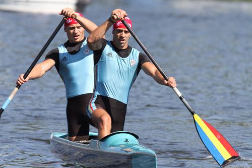 Liviu Dumitrescu si Victor Mihalachi, sportivii anului la FR de Kaiac-Canoe