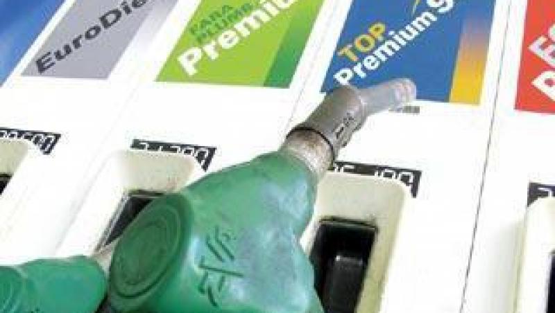 Benzina s-a scumpit cu 30% in acest an, iar transportatorii maraie la petrolisti