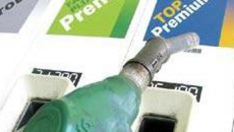 Benzina s-a scumpit cu 30% in acest an, iar transportatorii maraie la petrolisti