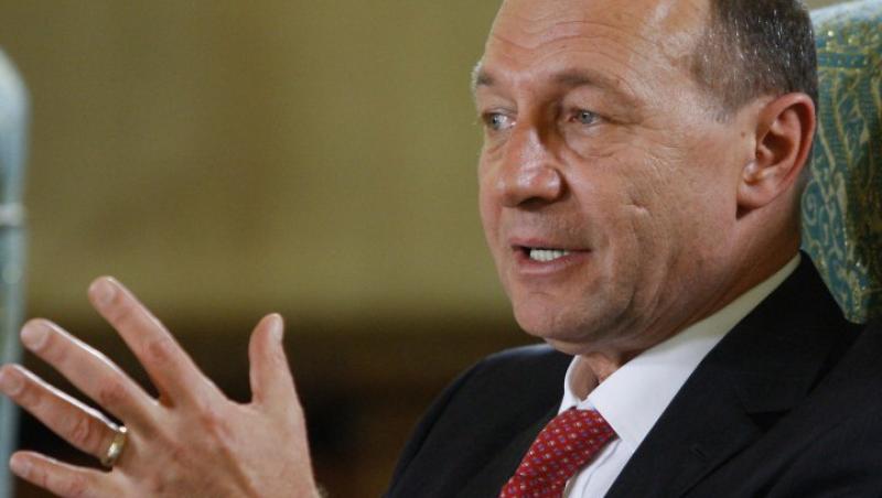 Traian Basescu critica Consiliul Superior al Magistraturii. Intrarea in Schengen, sub semnul intrebarii?