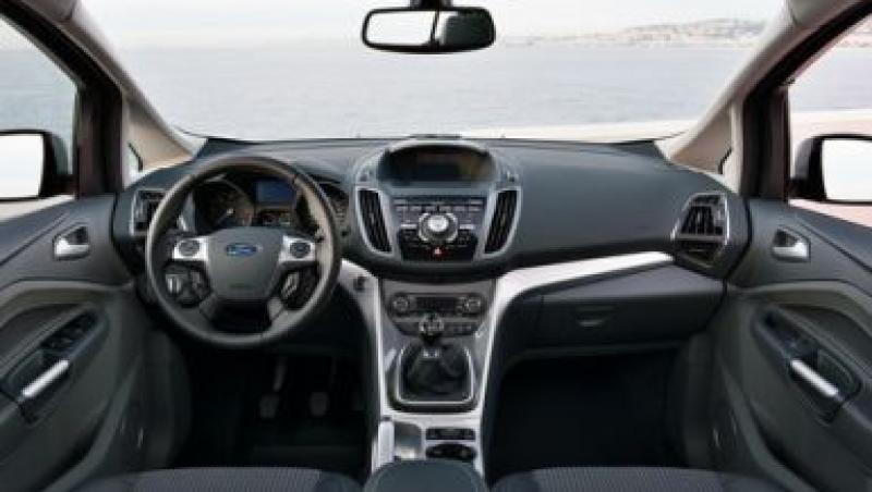 DRIVE TEST: Ford C-Max - noua generatie