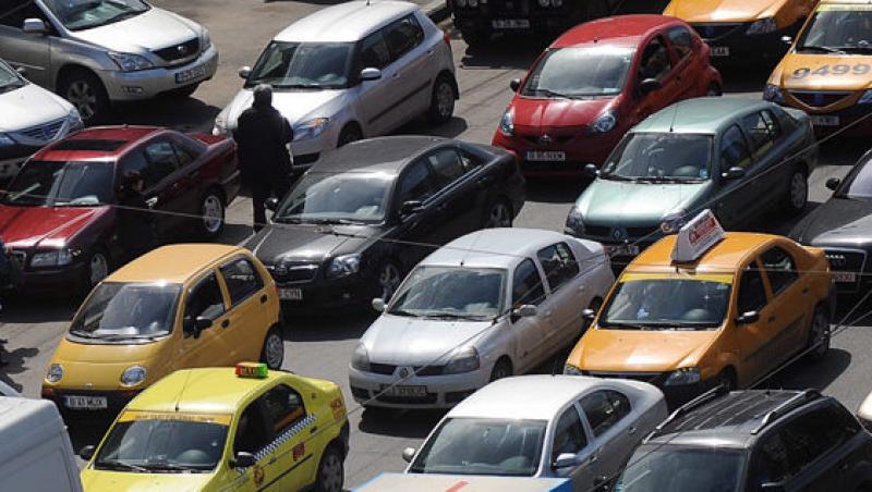 Piata auto romaneasca a crescut cu 34% in noiembrie