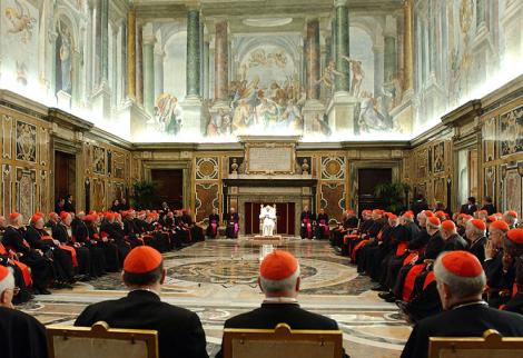Vaticanul a acoperit mafia in operatiuni de spalare de bani, sustin procurorii