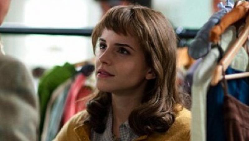 FOTO! Emma Watson, retro in noul sau film, despre viata lui Marilyn Monroe