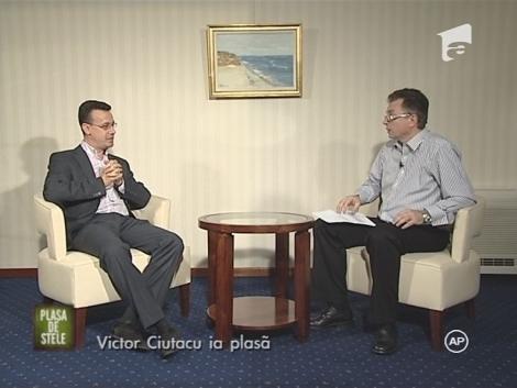 VIDEO! Victor Ciutacu a picat in plasa lui Gaita