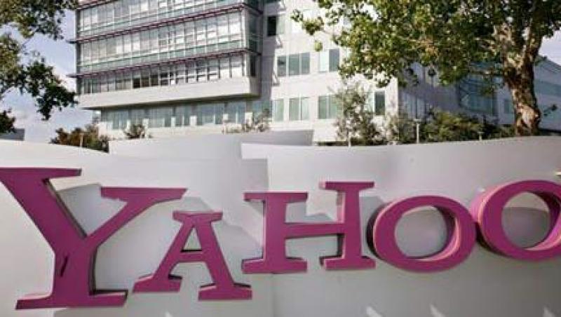 Yahoo! ar putea concedia 5% din angajati