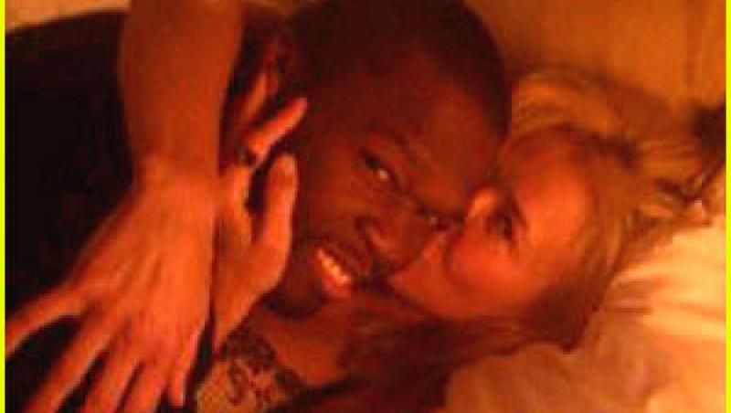 Chelsea Handler in pat cu 50 Cent!