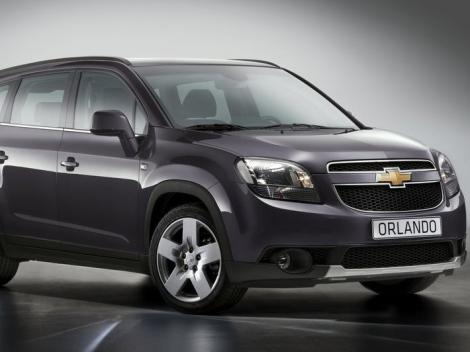 Chevrolet Orlando: Atitudine americana in ambalaj european