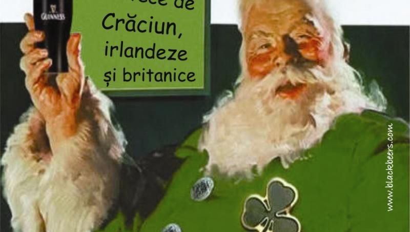 Un altfel de decembrie cu colinde irlandeze si britanice cu Blackbeers