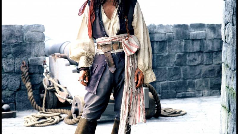 Vezi ce aventuri il astepta pe Jack Sparrow in 