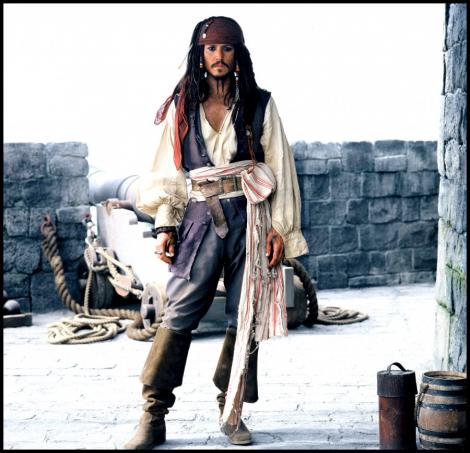 Vezi ce aventuri il astepta pe Jack Sparrow in "Piratii din Caraibe" 4!