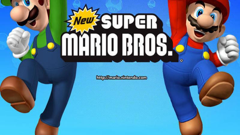 Afla totul despre pachetul aniversar Super Mario!