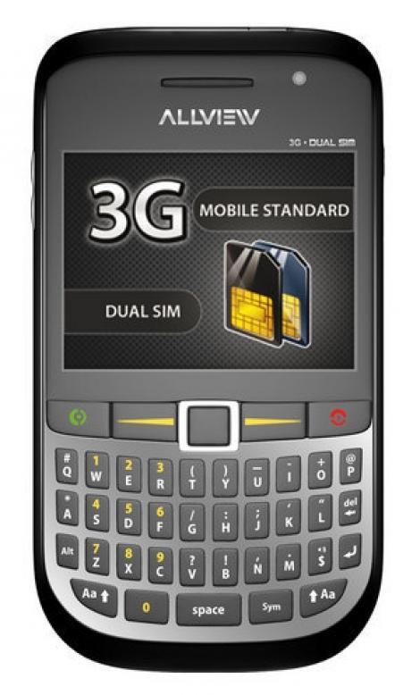 Allview Q1 G3T - smartphone romanesc de 120 de euro