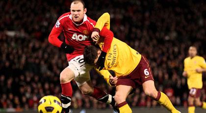 Manchester United - Arsenal Londra 1-0/ "Diavolii", noii lideri din Premier League