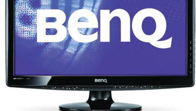 Consum redus de energie cu monitorul BenQ GL