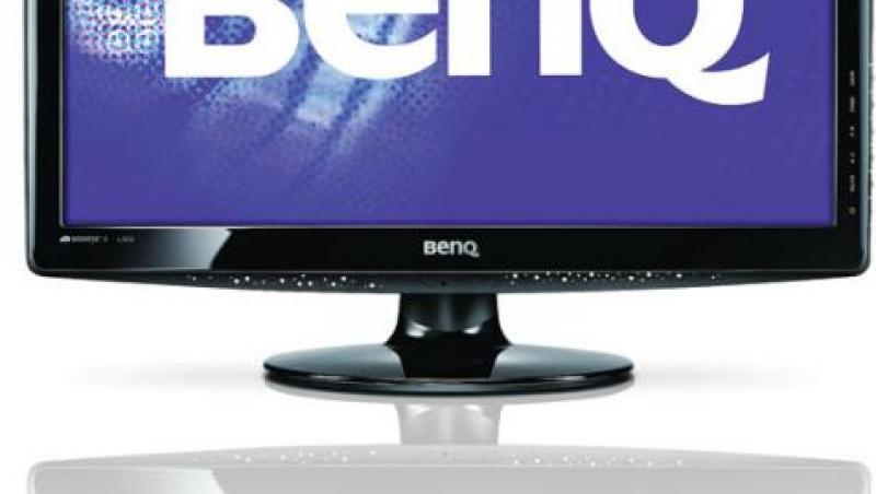 Consum redus de energie cu monitorul BenQ GL