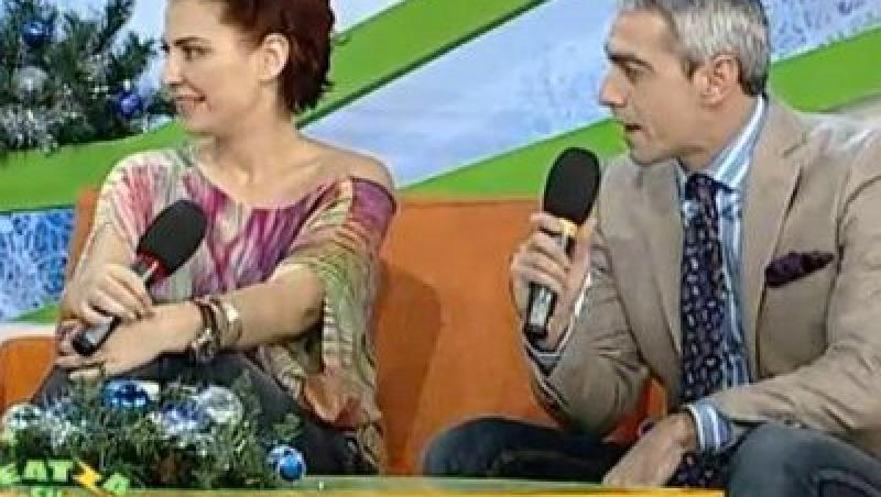 VIDEO! Adina Buzatu si-a gasit barbat!