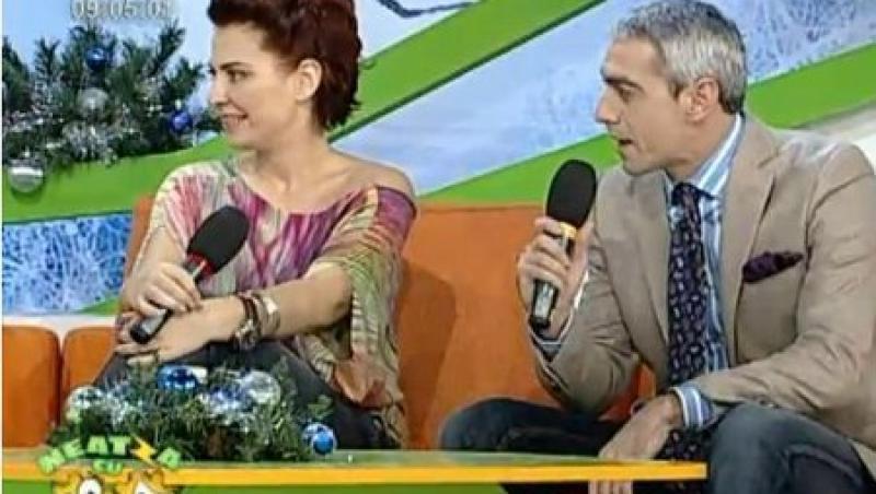 VIDEO! Adina Buzatu si-a gasit barbat!