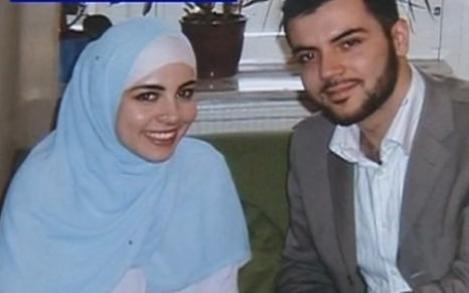Sotia teroristului sinucigas din Stockholm, acuzata ca l-a transformat intr-un fanatic religios
