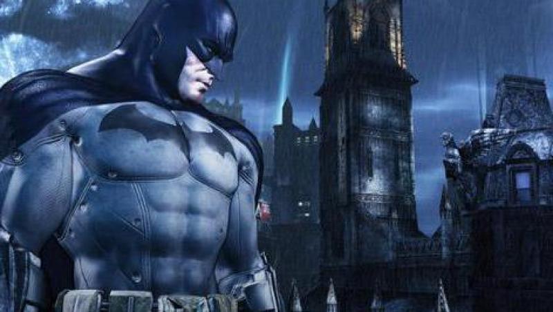 VIDEO! Vezi trailerul noului joc Batman: Arkham City!