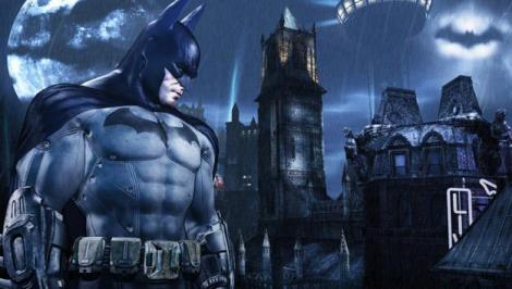 VIDEO! Vezi trailerul noului joc Batman: Arkham City!