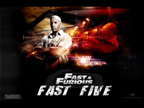 "Fast and Furious 5", primul trailer: masini puternice, femei frumoase si actiune din plin in Brazilia