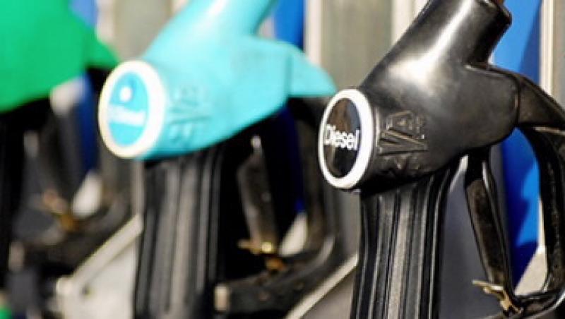 Pretul carburantilor explodeaza: cea mai ieftina benzina va depasi 5 lei pe litru pana la finele lui 2010