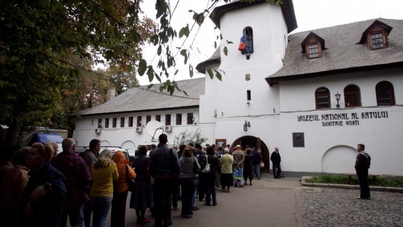 Muzeul Satului va arata din 2011 ca un sat real. Lucrarile de amenajare vor costa peste 2 milioane de euro