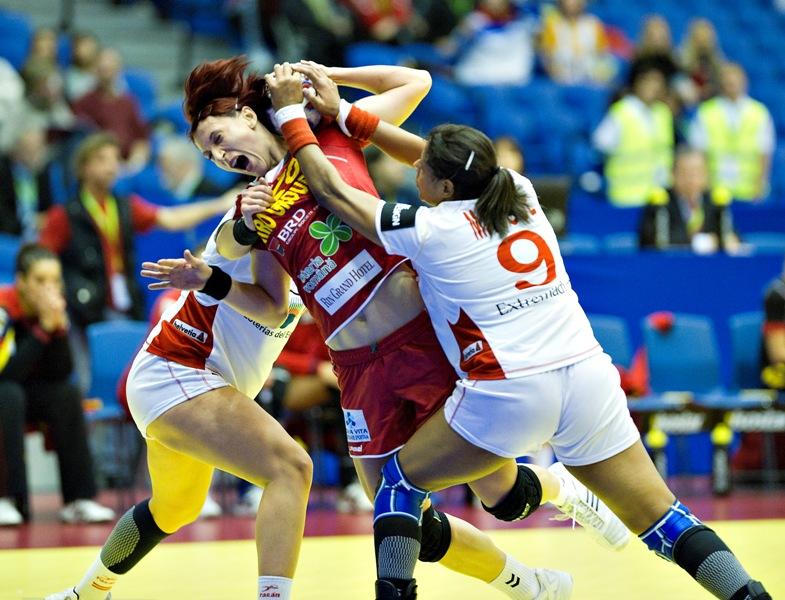 CE 2010: Romania - Rusia 20-35/ Fara miza