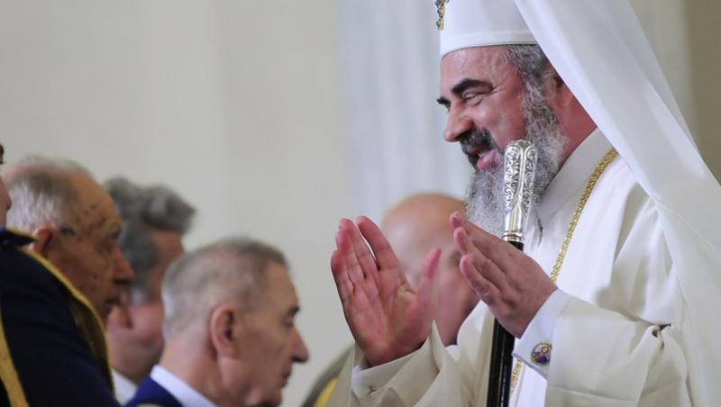 Patriarhul Daniel cere 20 de milioane de lei pentru construirea Catedralei Mantuirii Neamului