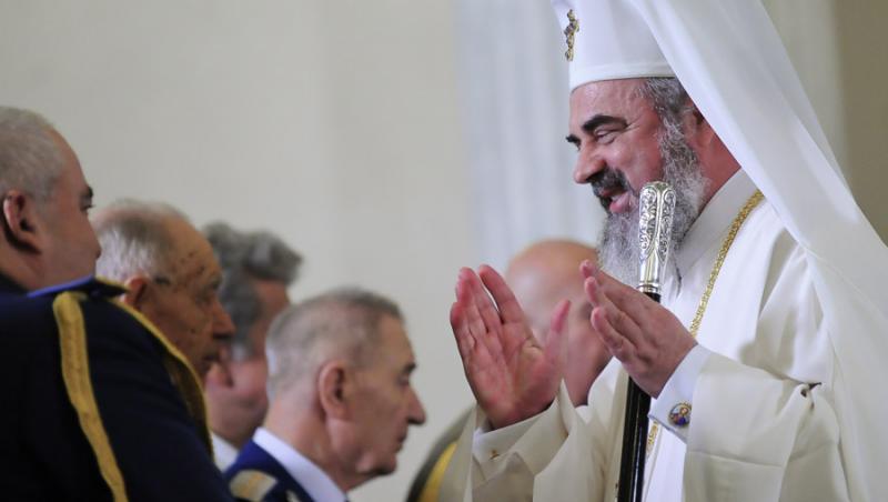 Patriarhul Daniel cere 20 de milioane de lei pentru construirea Catedralei Mantuirii Neamului