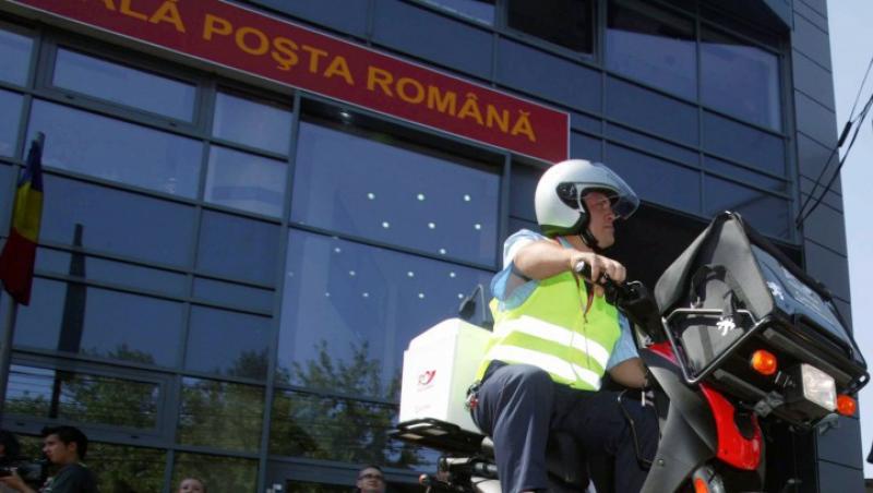 Posta Romana, amendata cu 24 mil. de euro de Consiliul Concurentei