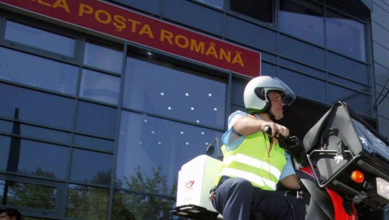 Posta Romana, amendata cu 24 mil. de euro de Consiliul Concurentei