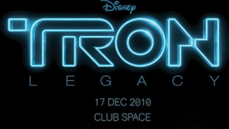 Lansare soundtrack TRON pe 17 decembrie, la Space
