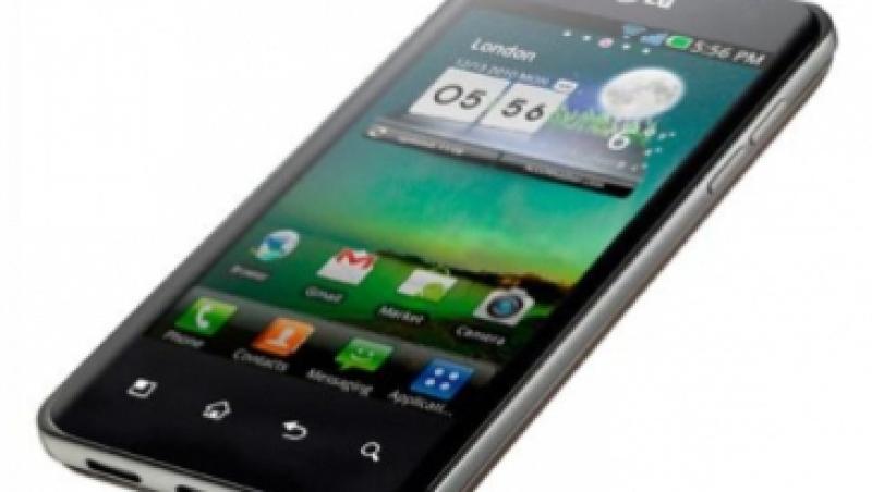 LG Optimus 2X: Primul telefon dual core din lume