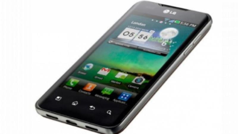 LG Optimus 2X: Primul telefon dual core din lume