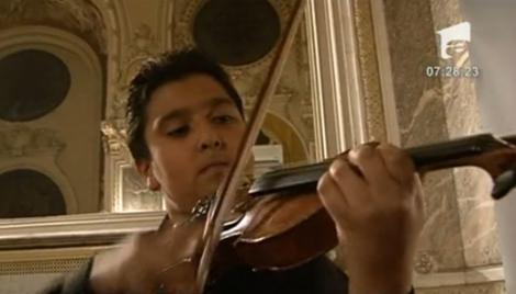 VIDEO! Concert de basm la Muzeul "George Enescu"