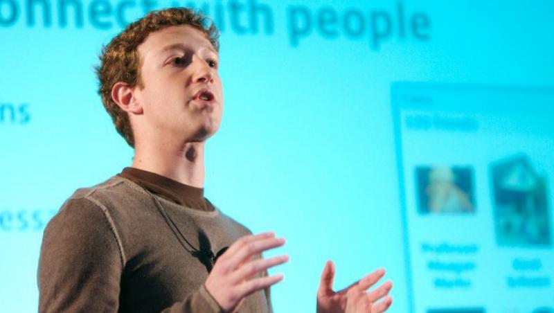 VIDEO! La 26 ani Mark Zuckerberg, fondatorul Facebook-ului desemnat omul anului